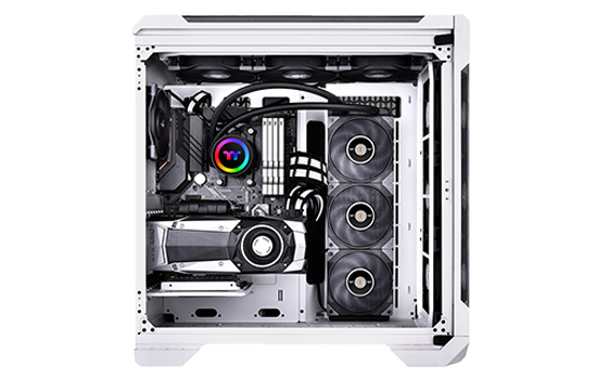 Water Cooler Thermaltake Toughliquid, ARGB, 360mm